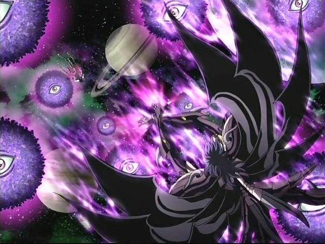 Otaku Gallery  / Anime e Manga / Saint Seiya / Screen Shots / Hades / 20 - La punizione divina Greatest Eclipse! / 015.jpg